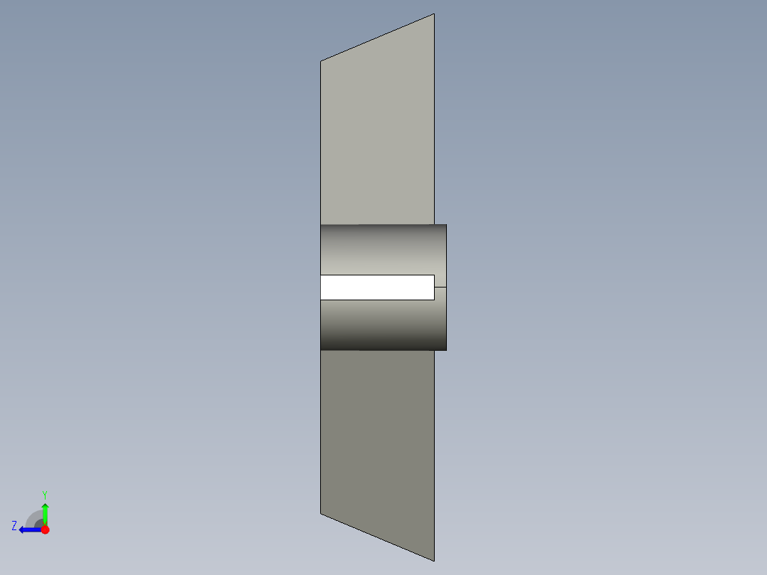 A2004325-混合机右视图