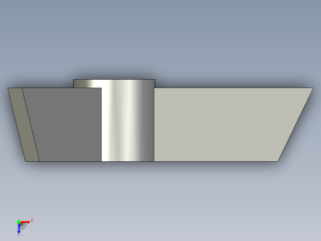 A2004325-混合机俯视图