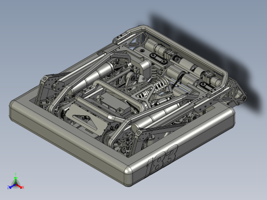 A2004222-FRC比赛机器人