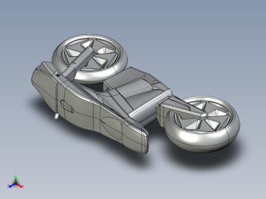 A0003221-摩托车概念