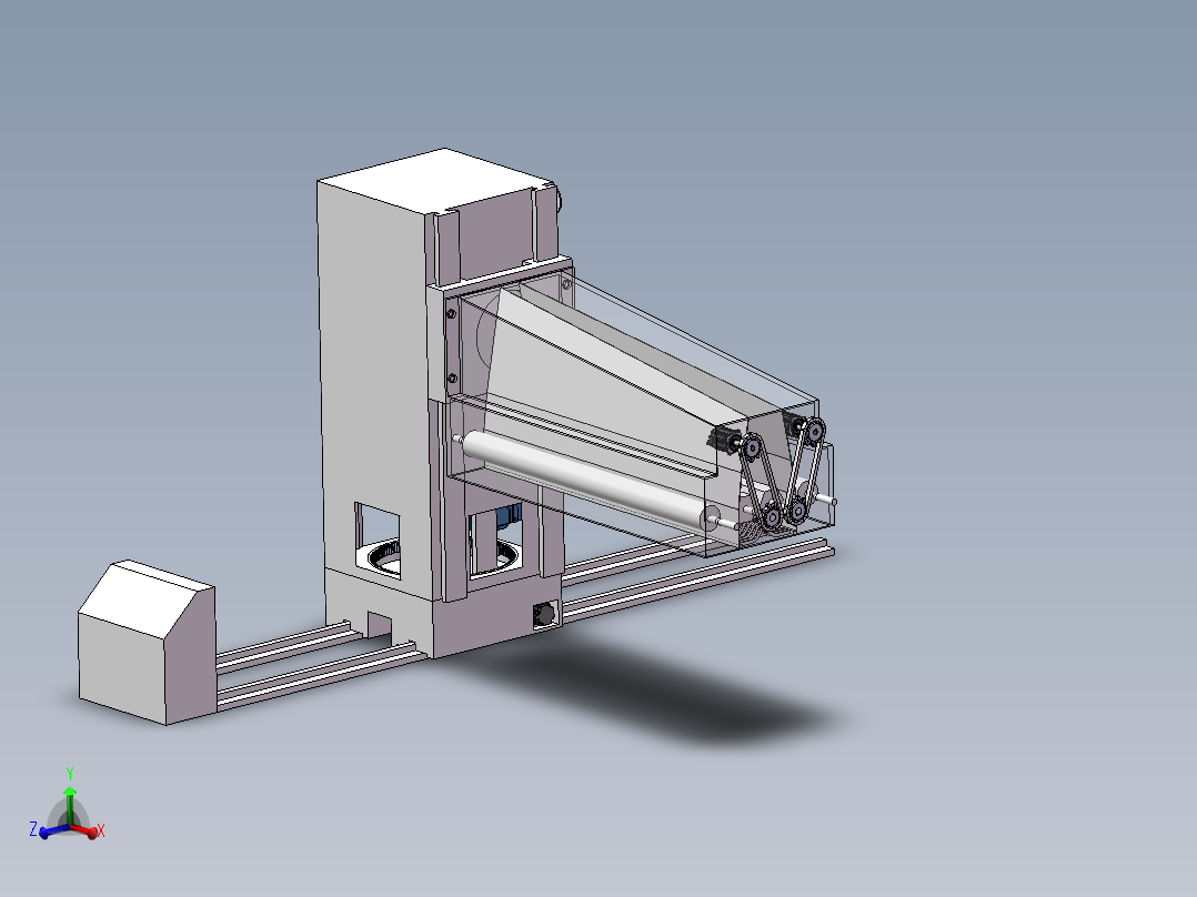 抓棉机结构设计825241==150