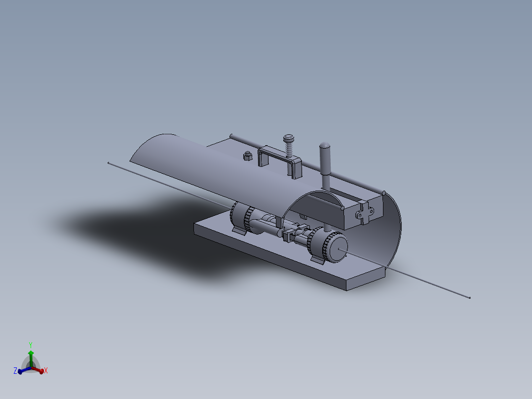 插头快速分离工具