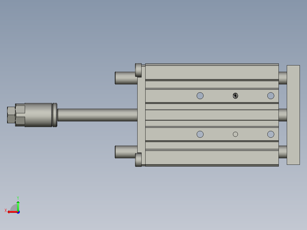 TCLJ16x50-10S(0)+()后视图