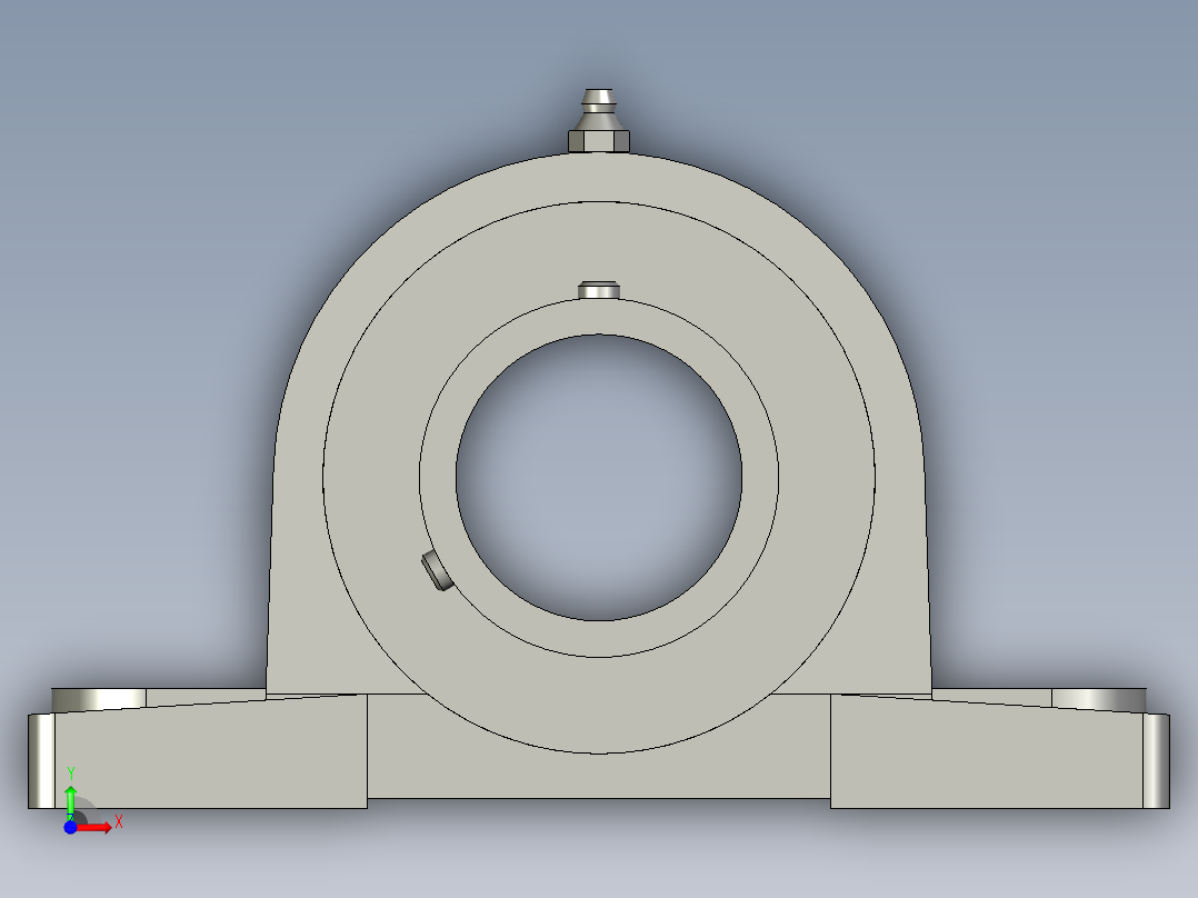 UCP211D1_55_D1_-001SJJ01前视图