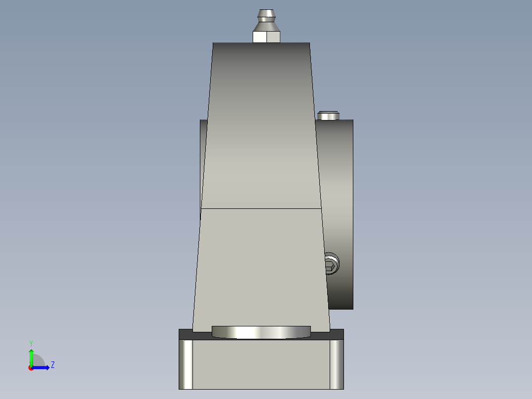 UCP211D1_55_D1_-001SJJ01左视图