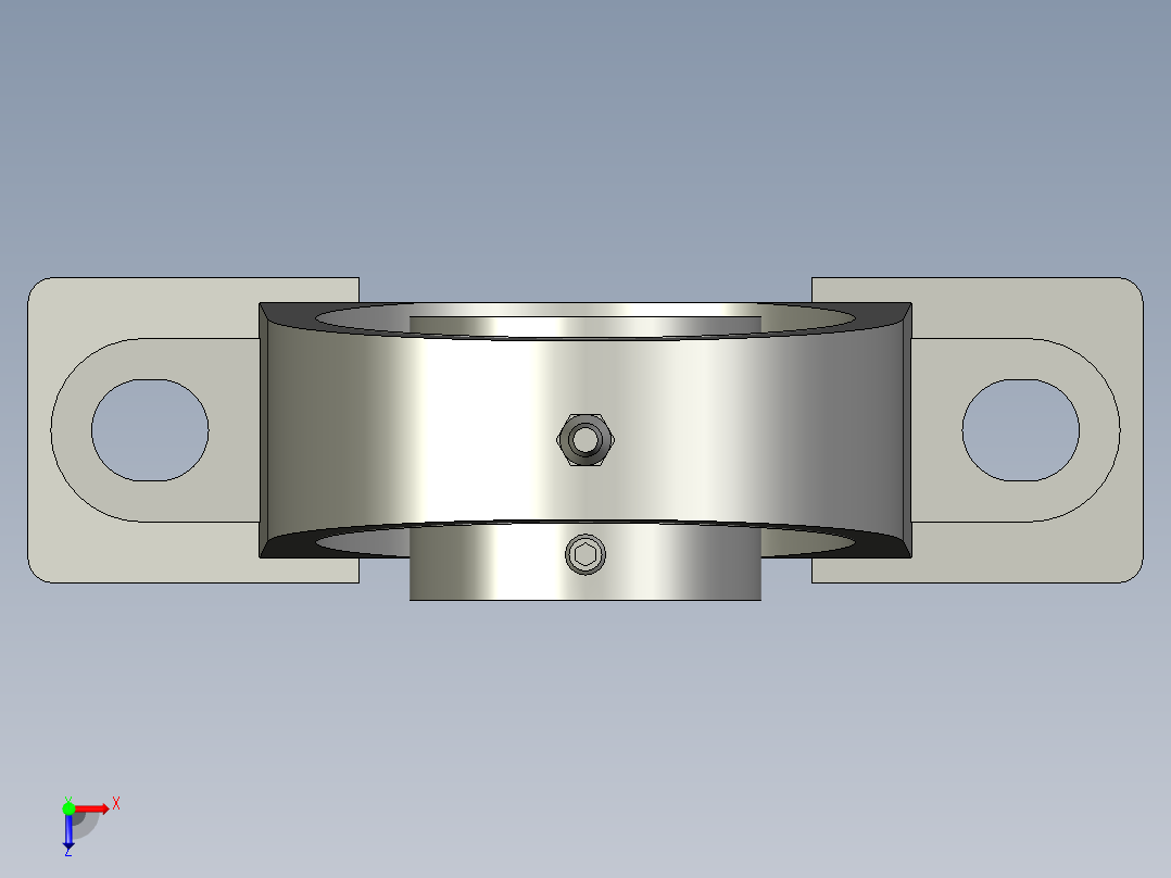 UCP211D1_55_D1_-001SJJ01俯视图