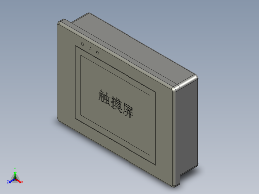 SKLMT600-8000触摸屏人机界面