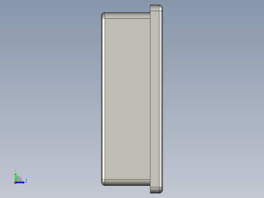 SKLMT600-8000触摸屏人机界面左视缩略图