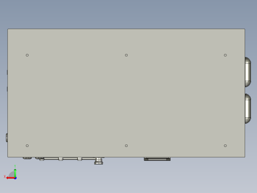 电控柜x后视缩略图