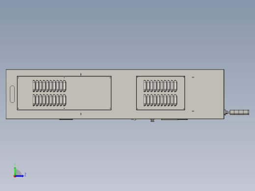 电控柜x左视缩略图