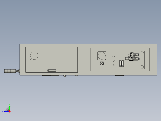 电控柜x右视缩略图