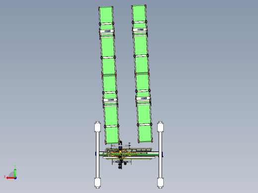 玻璃搬运机器人后视缩略图