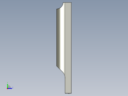 15寸触摸屏电脑显示器左视缩略图