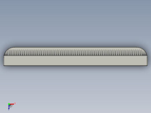 15寸触摸屏电脑显示器俯视缩略图