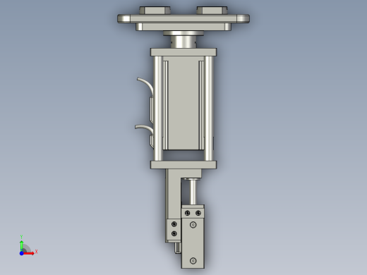 贴胶BAND旋转模组前视缩略图