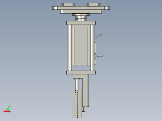 贴胶BAND旋转模组后视缩略图