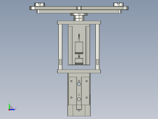 贴胶BAND旋转模组左视缩略图
