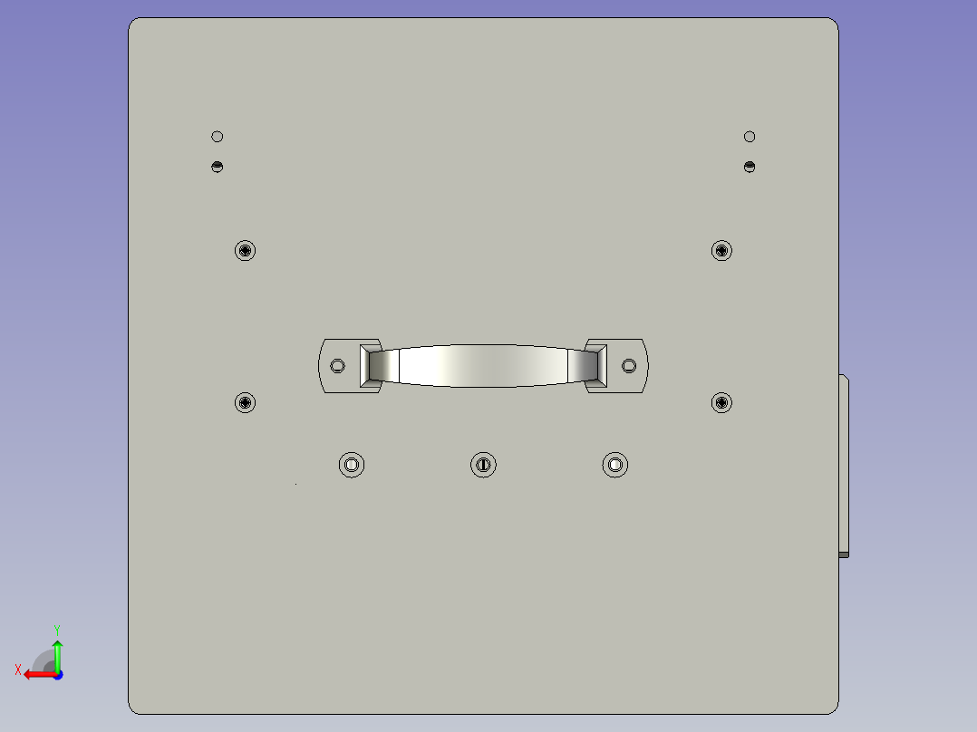 02-00移载部分后视图