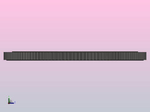 外齿式四点接触球轴承_012.60.2000左视缩略图