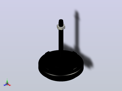 脚杯WAM04-D190-M20-L175