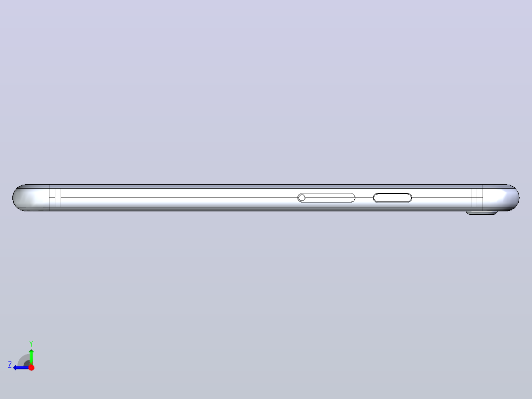 hone8-2013版右视图