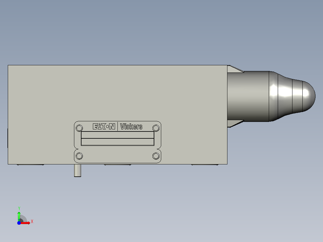 伊顿液压元件cvcs-40-c3-w-20-rock前视图