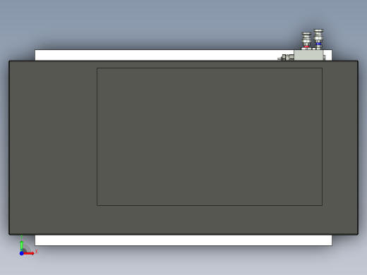 一种后减壳夹具（第一序）_step前视缩略图