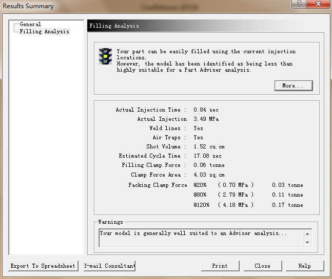 电器旋钮CAD注射模设计（有cad图+proe图）