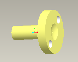 电器旋钮CAD注射模设计（有cad图+proe图）