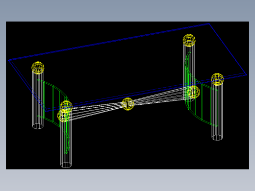 室内家具及植物三维模型二十五-CJ062