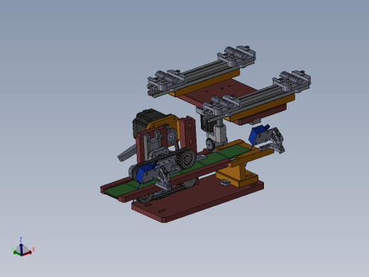【H24】【STP】【转】进料和切割装置