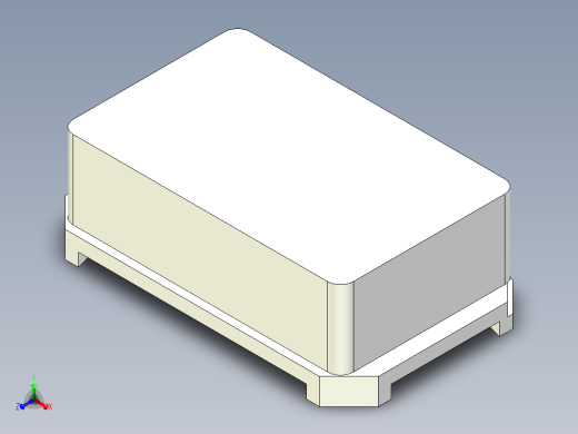 多功能计算器3D模型