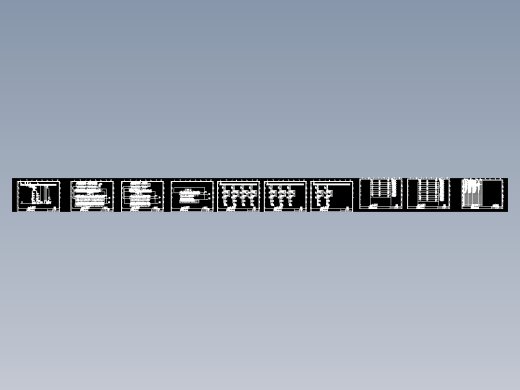 Q048-三层升降横移式立体车库控制系统PLC编程设计【西门子】