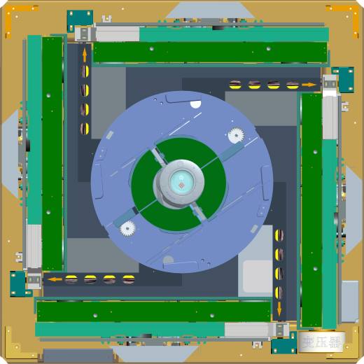 麻将机 3D图纸 Creo机械素材3D图纸缩略图