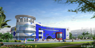 300学校类图纸