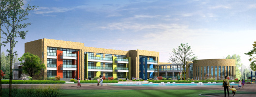 300学校类图纸缩略图