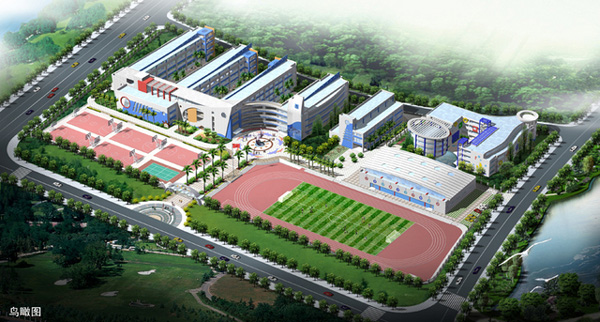 300学校类图纸