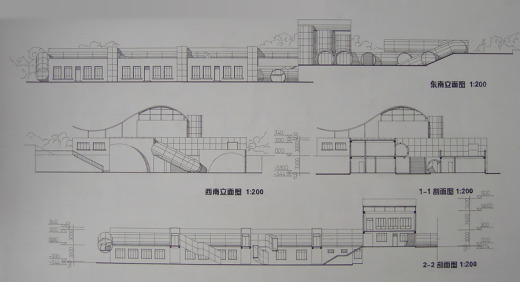 300学校类图纸缩略图