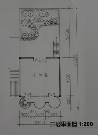 300学校类图纸