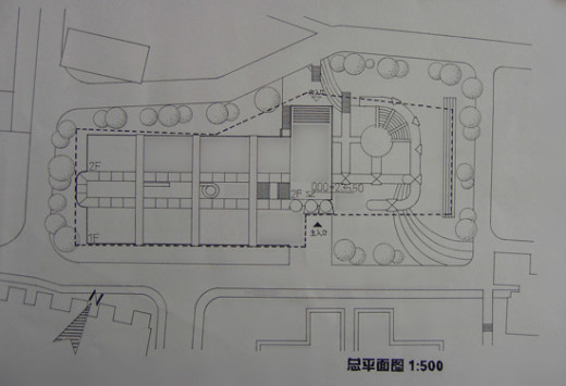 300学校类图纸缩略图