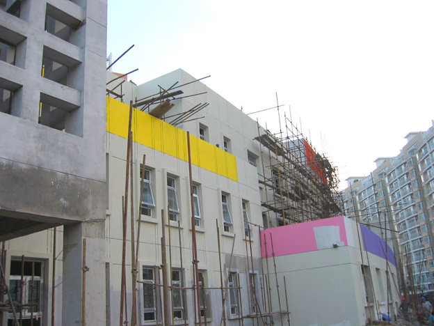 300学校类图纸