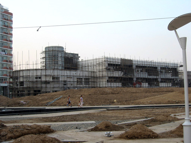 300学校类图纸