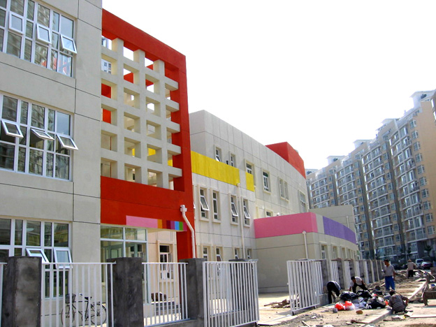 300学校类图纸