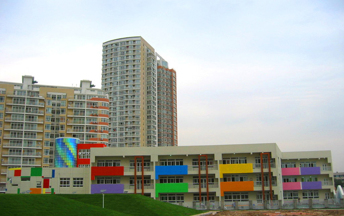 300学校类图纸
