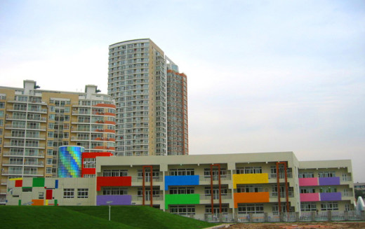 300学校类图纸缩略图