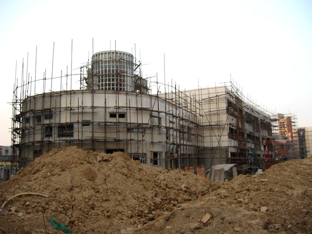 300学校类图纸