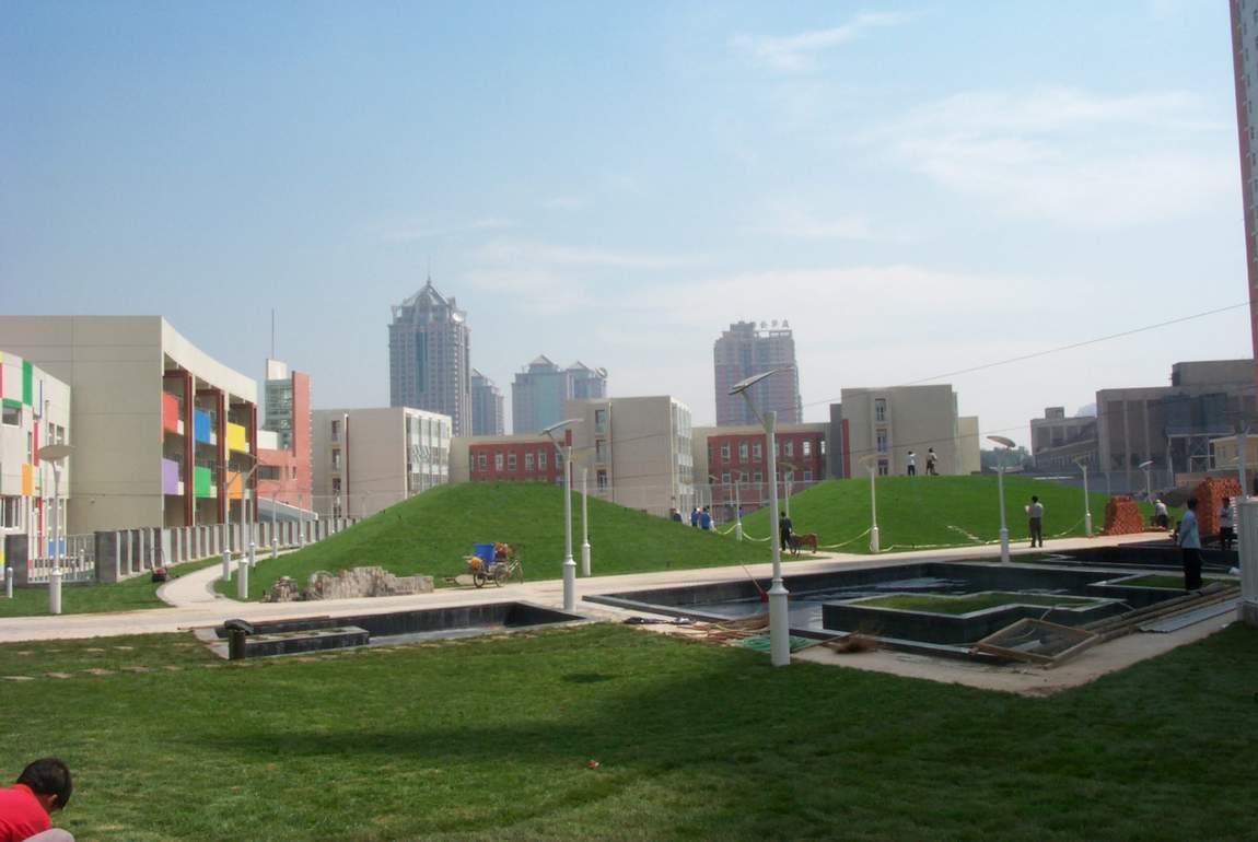 300学校类图纸