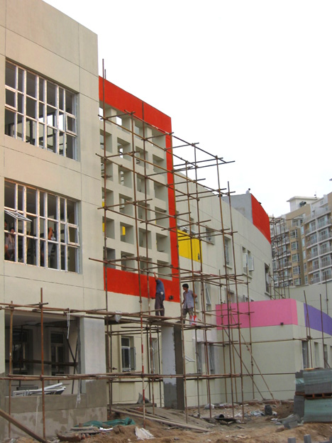 300学校类图纸