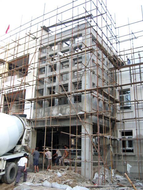 300学校类图纸