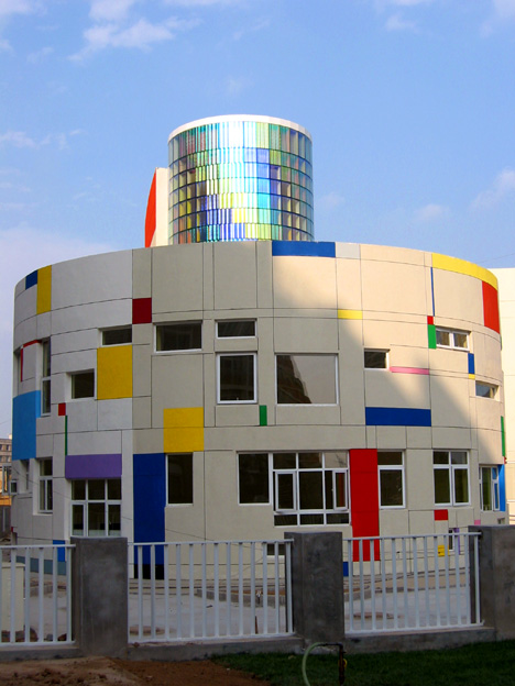 300学校类图纸